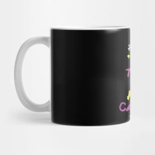 Funny Mardi Gras Mug